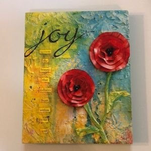 Gorgeous Artwork in Canvas from Artist Janine Adamo (acrylic painter)